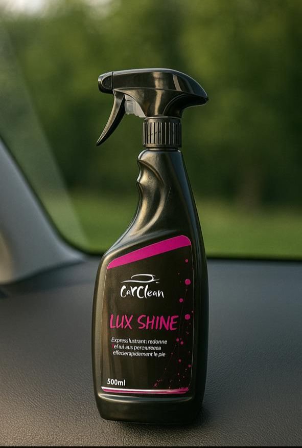 Car Clean : LUXE SHINE