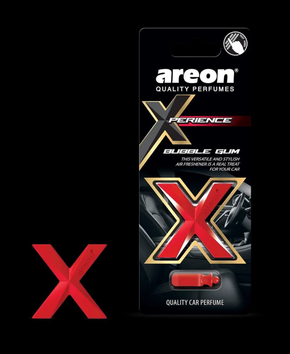 Areon ; XPERIENCE