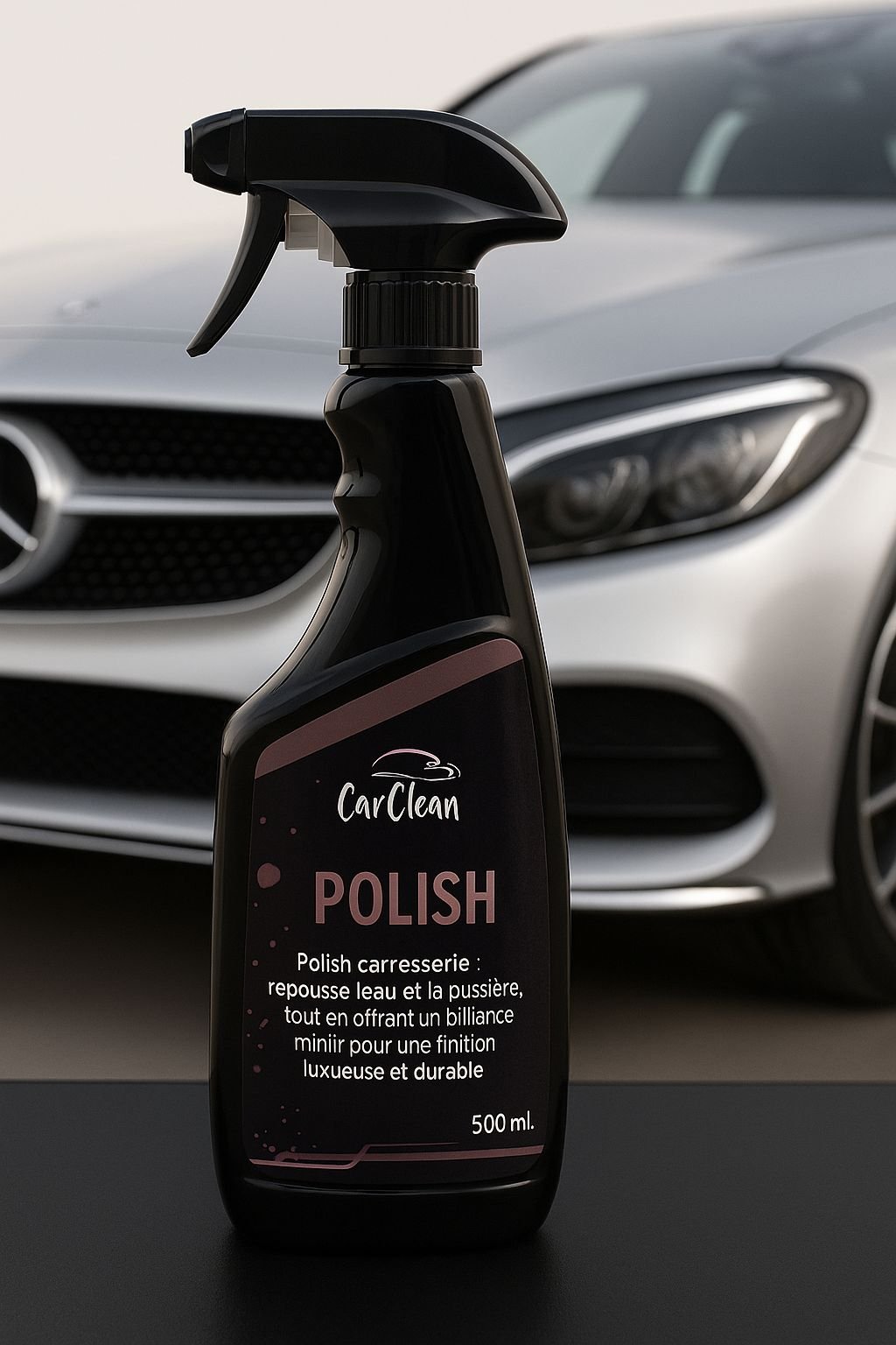 Car Clean : POLISH